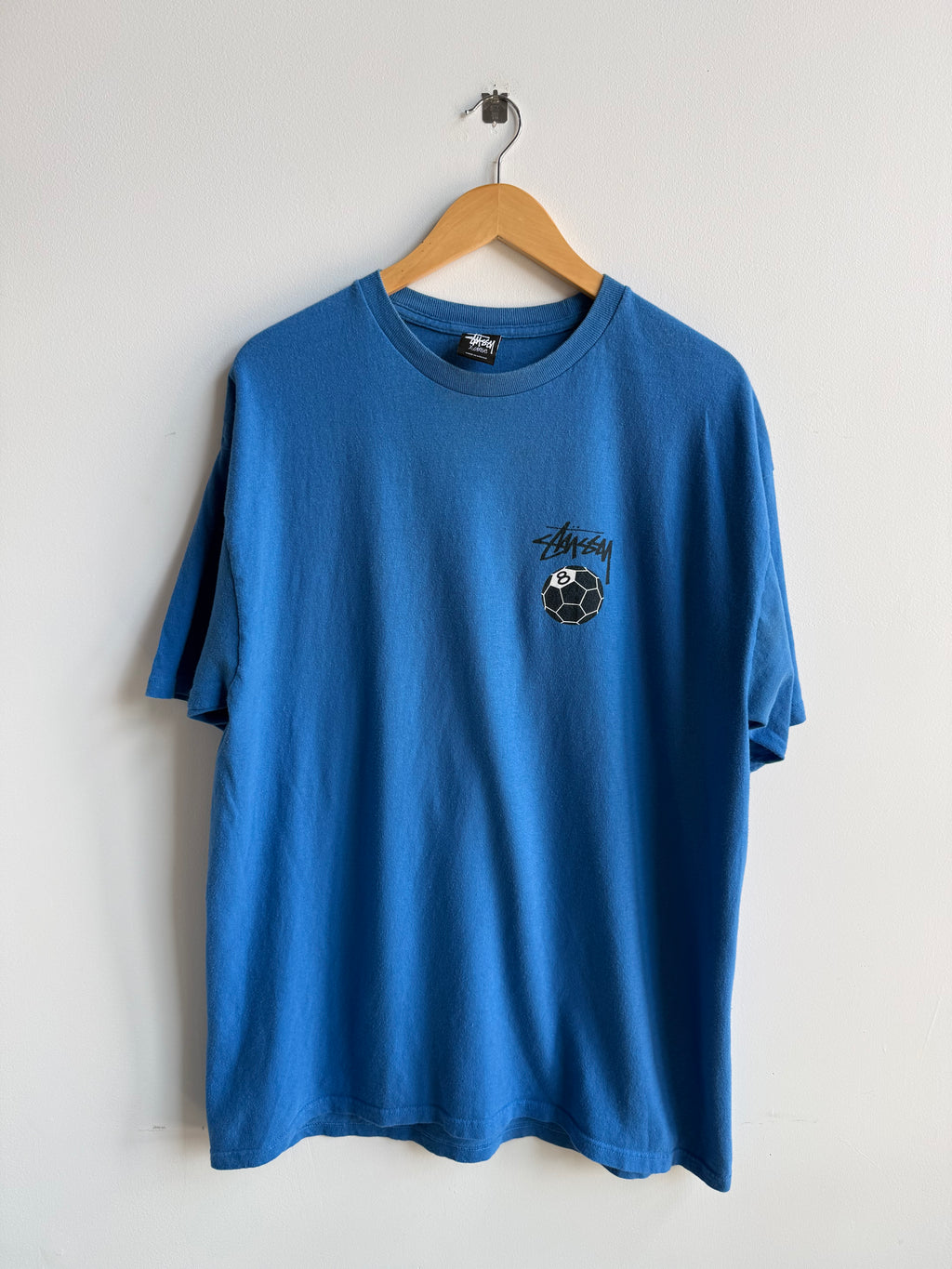 (XL) Stüssy Soccer Tee