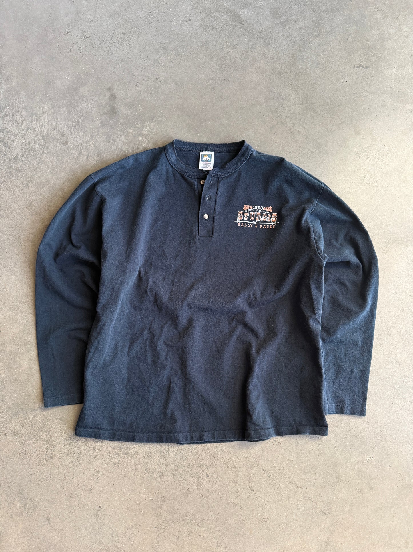 (XL) 1998 Sturgis Tee