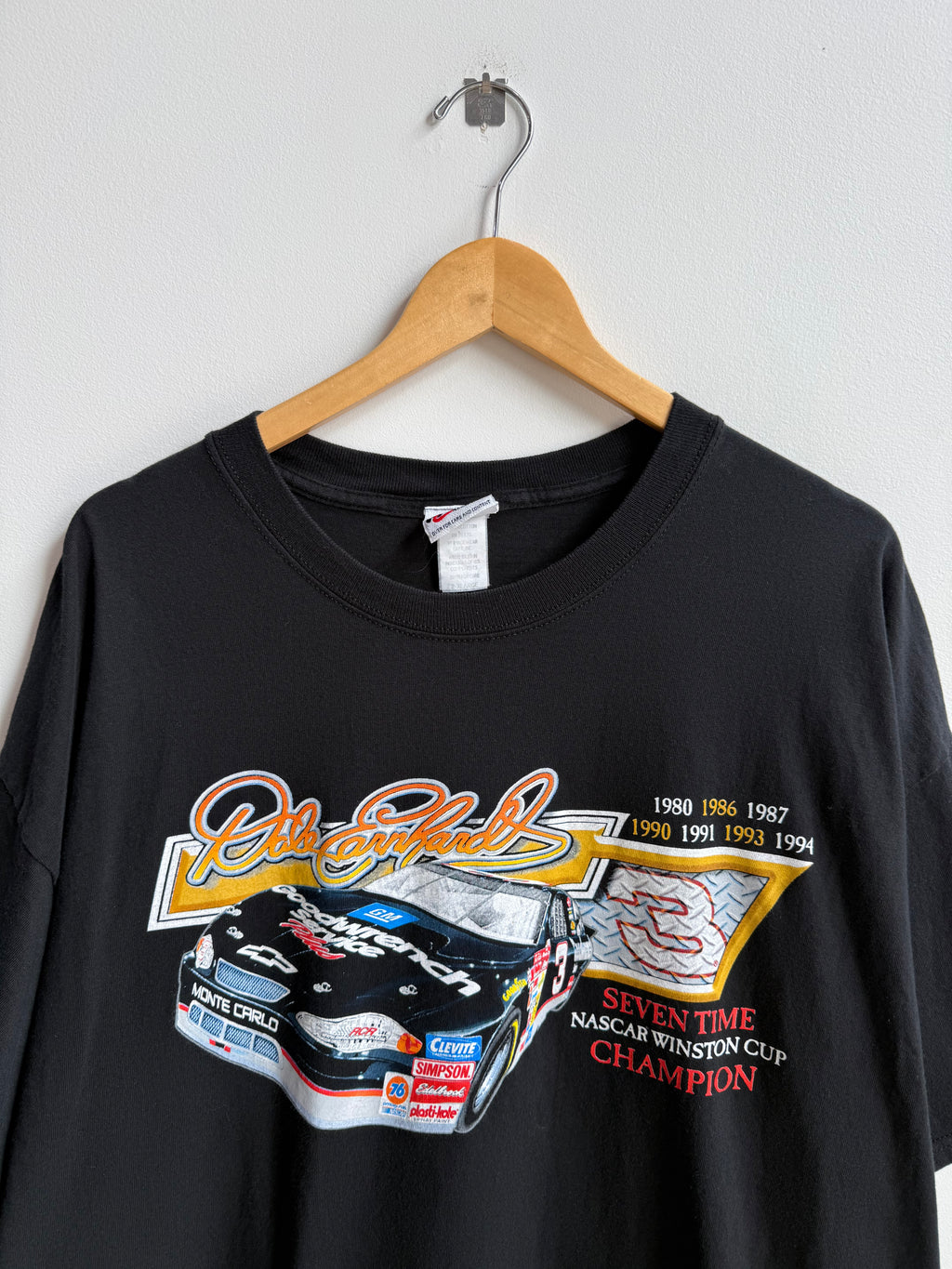 (XXL) Dale Earnhardt Sr. Tee