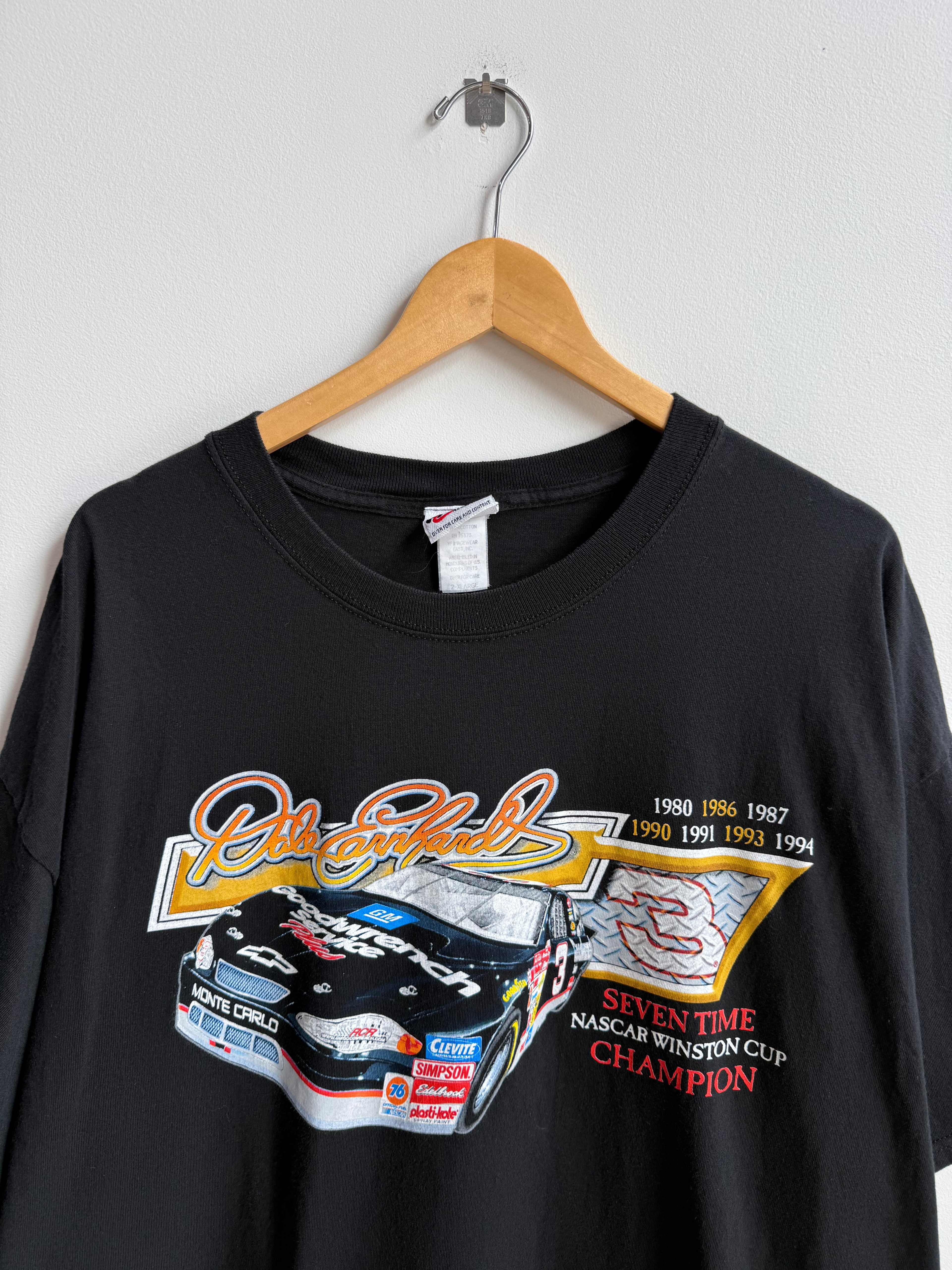 (XXL) Dale Earnhardt Sr. Tee