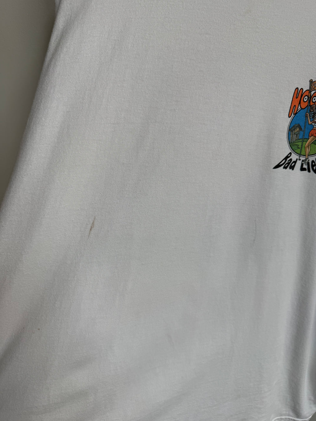 (XXL) Hooters Bad Lies Tee
