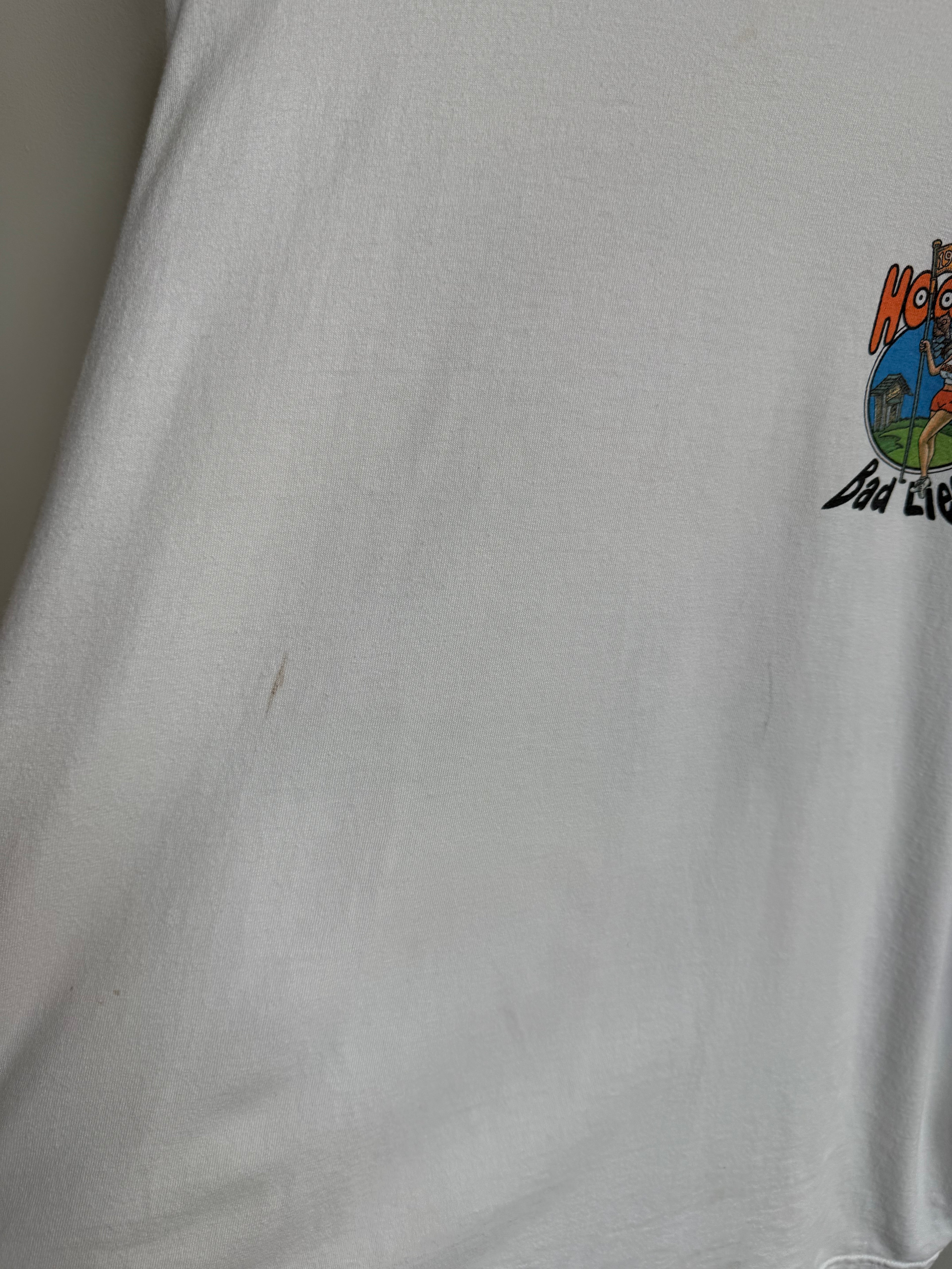(XXL) Hooters Bad Lies Tee