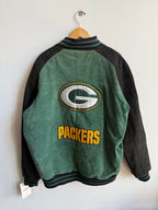 (XXL) Green Bay Packers Jacket