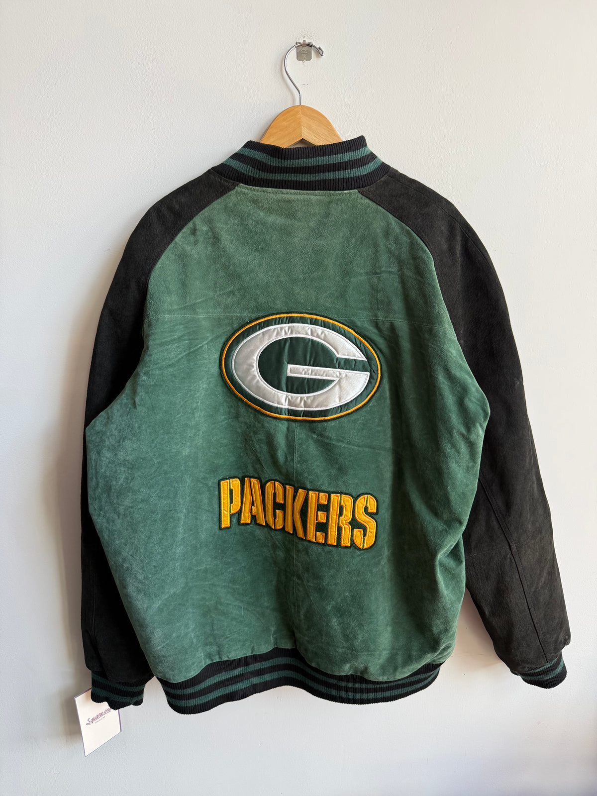 (XXL) Green Bay Packers Jacket