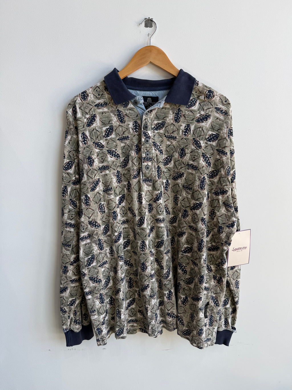 (L) Structure Polo