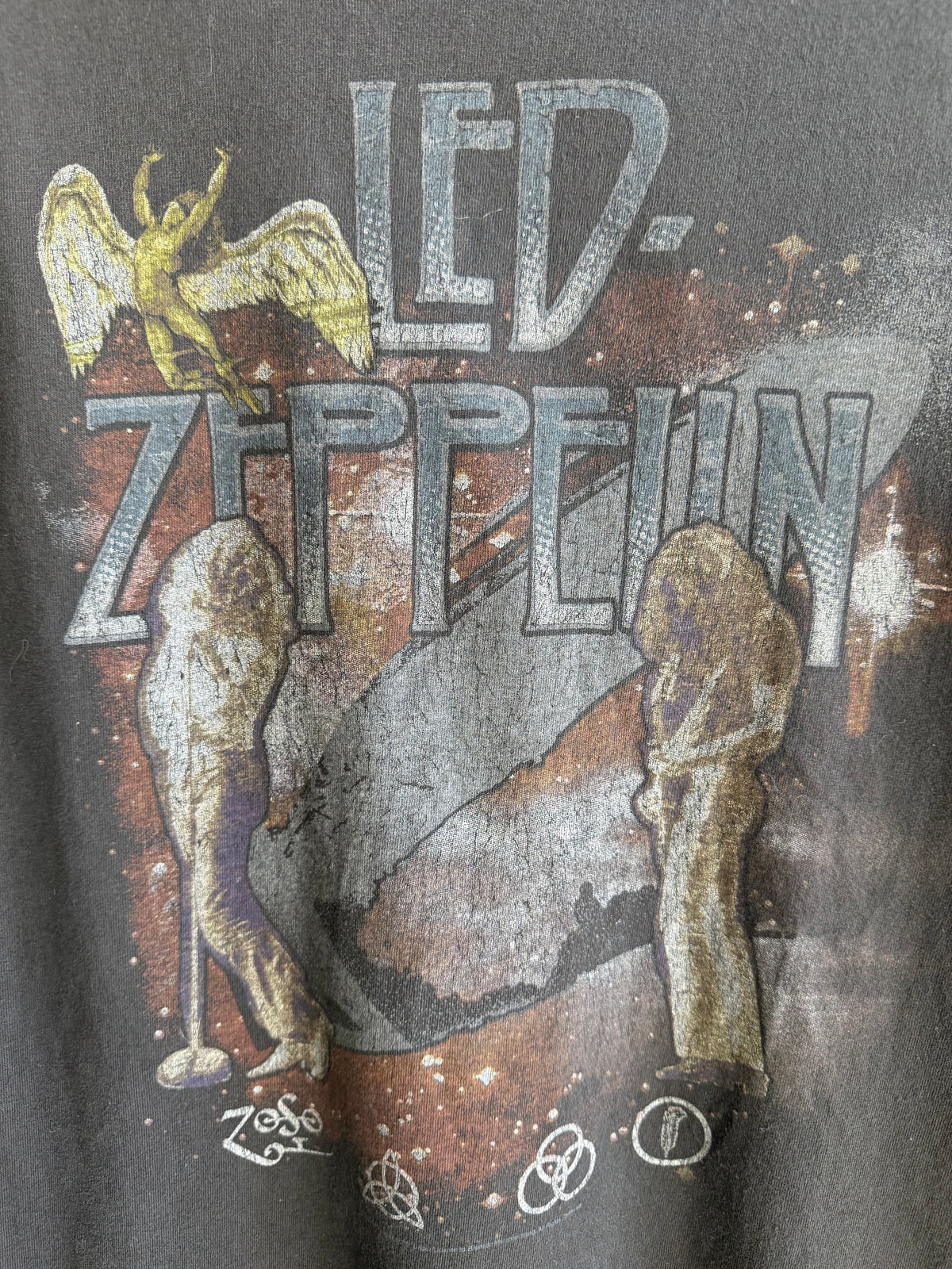 (L) Led Zeppelin Tee