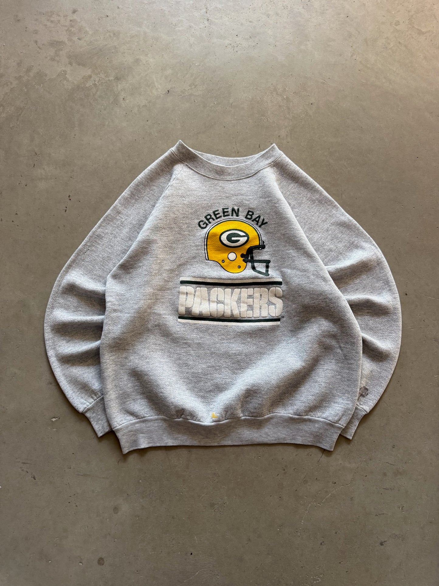 (S) Green Bay Packers Crew