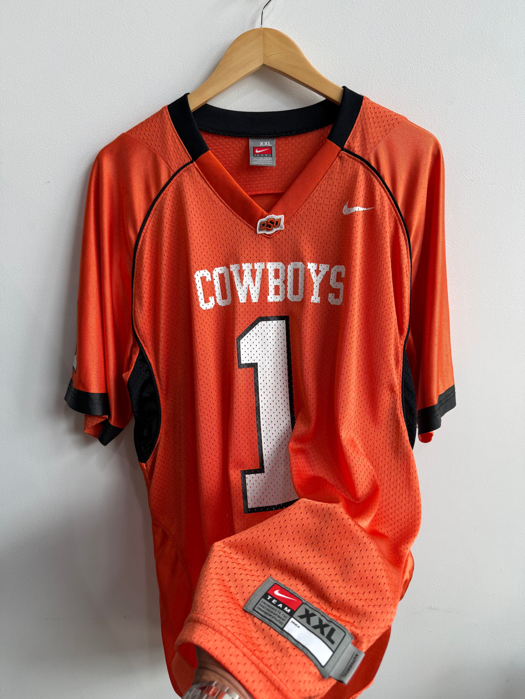 (XL) OSU Nike Jersey