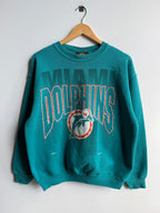 (XL) Miami Dolphins Crew