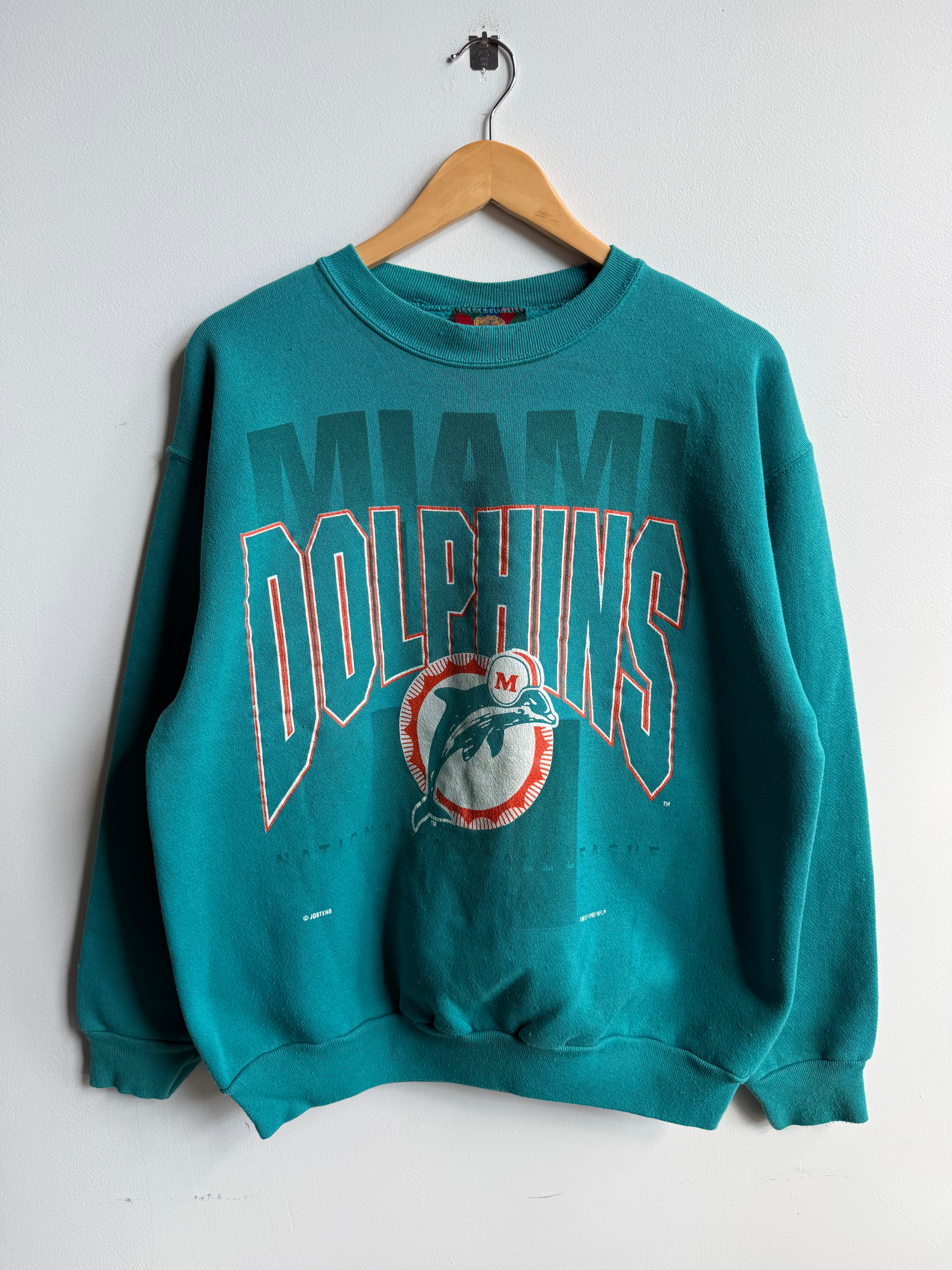 (XL) Miami Dolphins Crew
