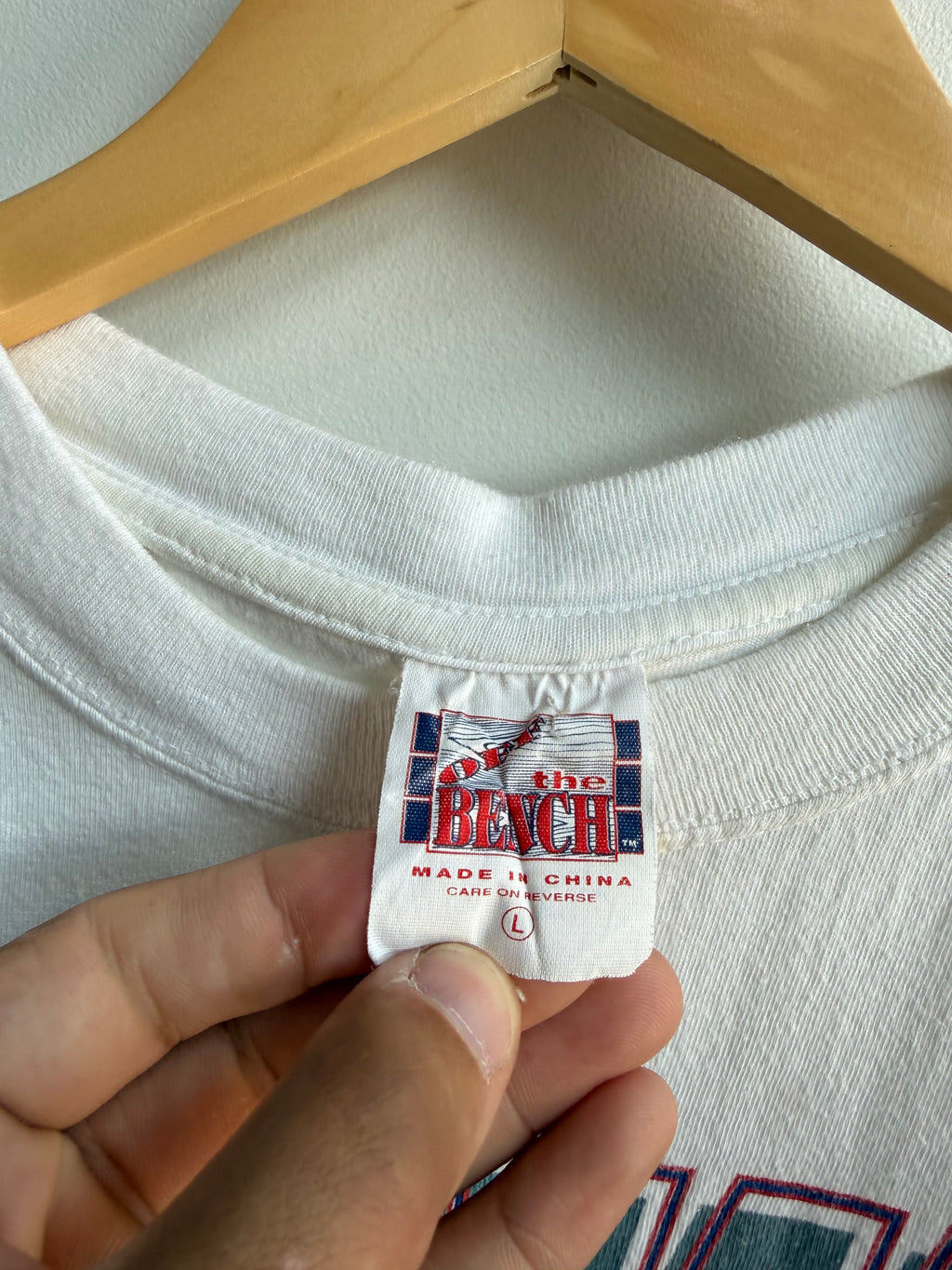 (L) Cardinals vs Braves MLB Tee