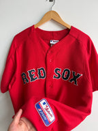 (XL) Boston Red Sox Jersey