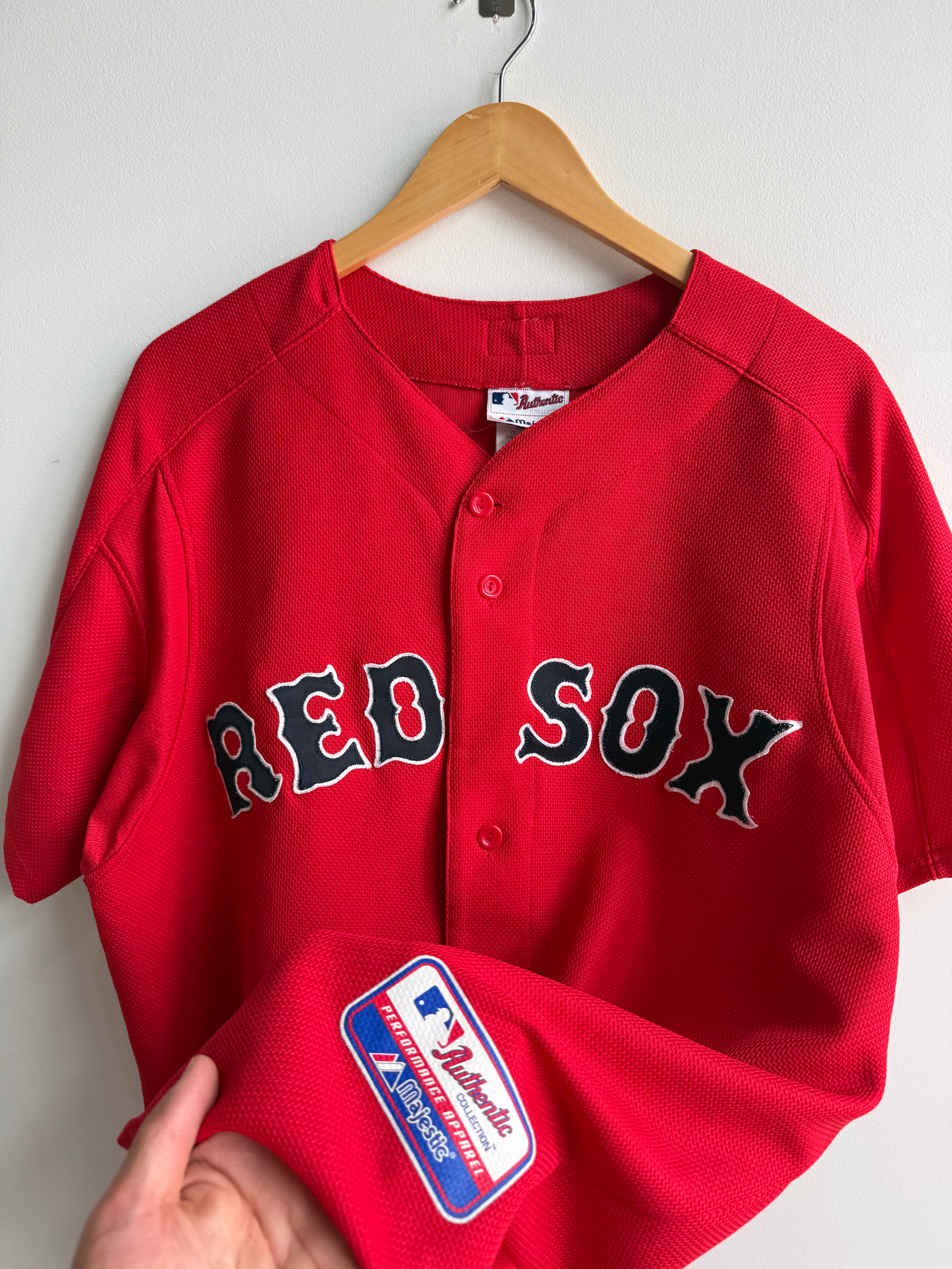 (XL) Boston Red Sox Jersey