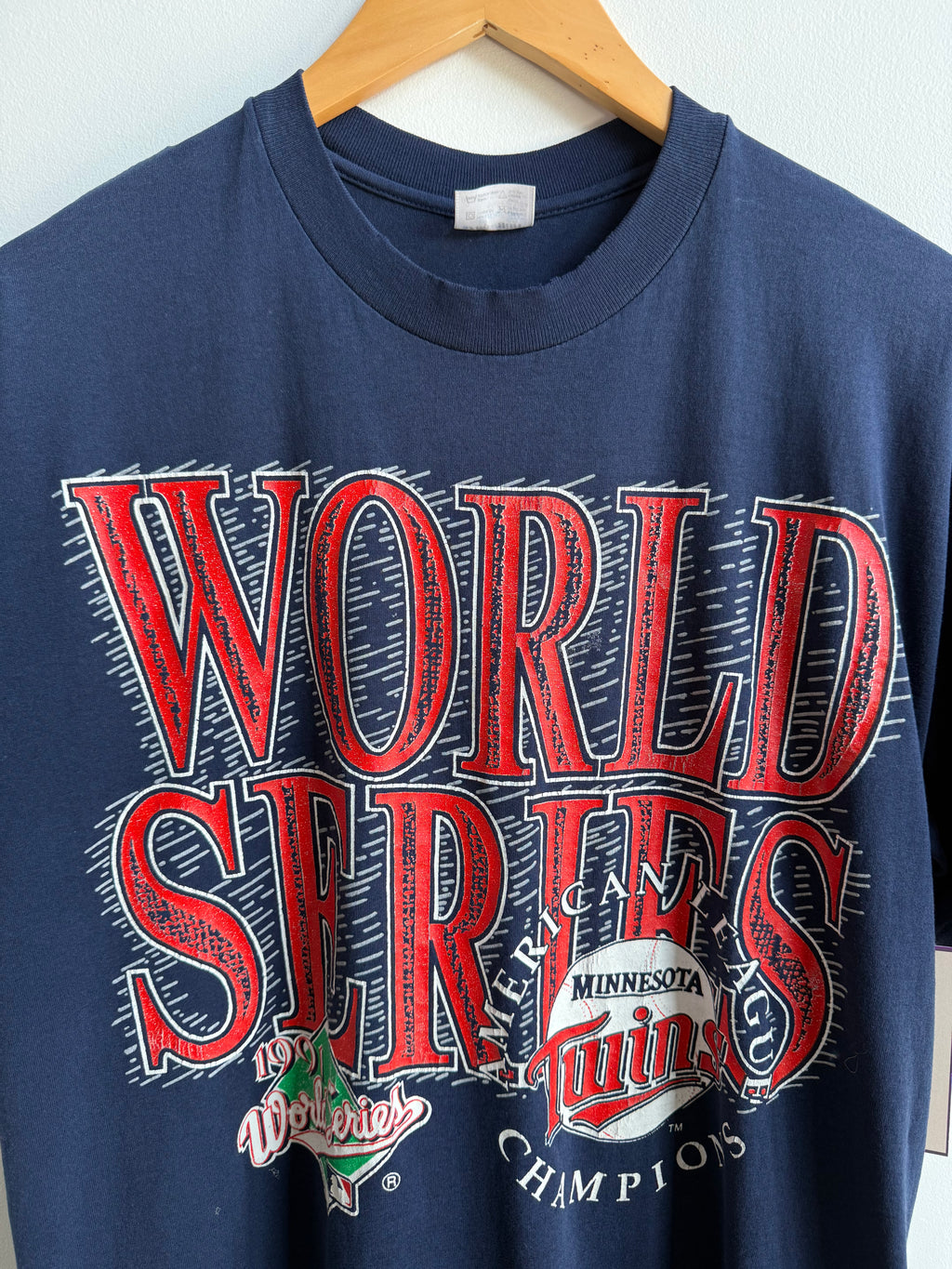 (XL) Minnesota Twins Tee