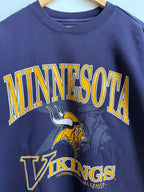 (XL) Minnesota Vikings Crew