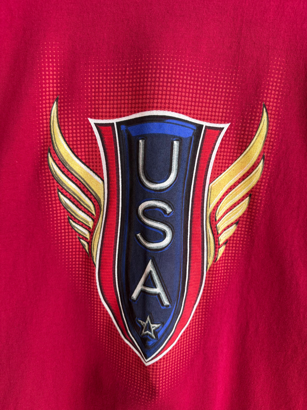 (L) Nike USA Tee