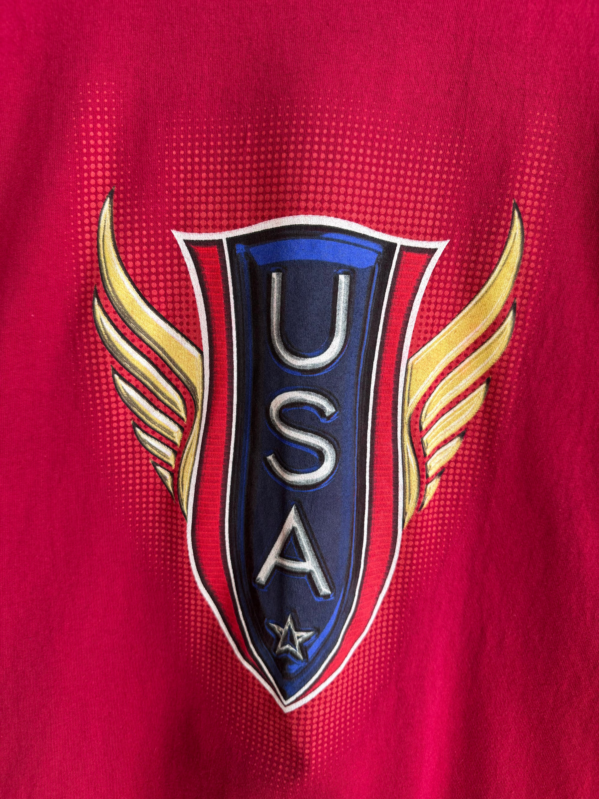 (L) Nike USA Tee