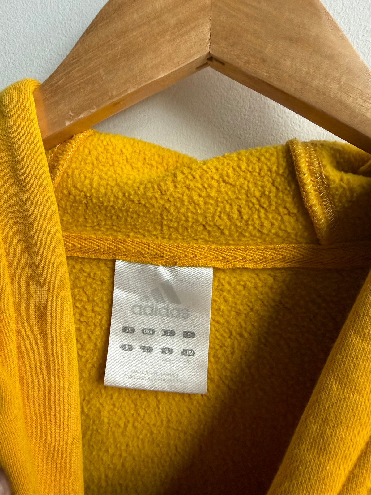 (XL) Adidas Hoodie