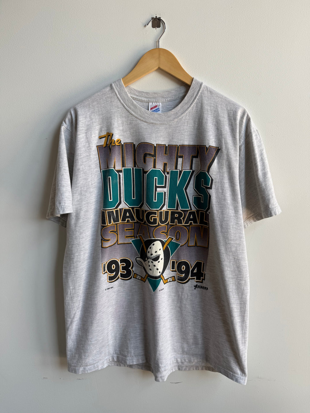 (L) Mighty Ducks Tee