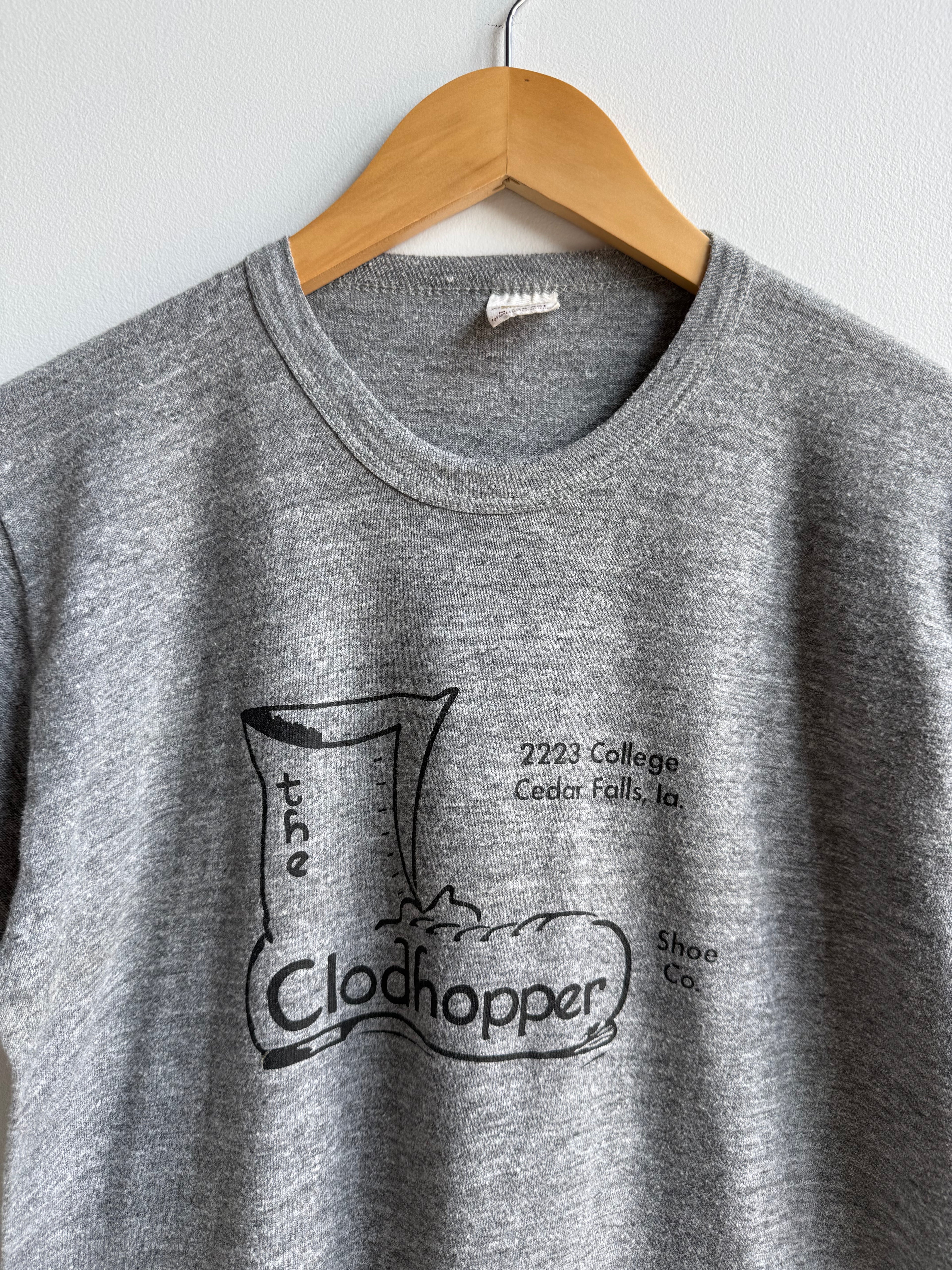 (M) The Clodhopper Cedar Falls Tee