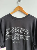 (XL) Harley Mason City Tee