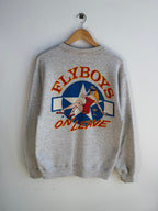 (L) Flyboys Crew