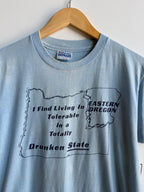 (M) Drunk Eastern Oregon Tee