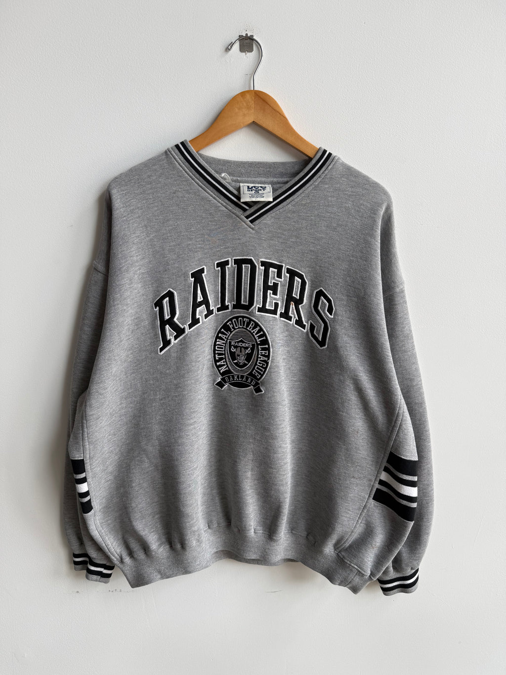 (XL) Oakland Raiders Crew