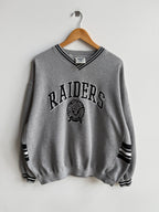 (XL) Oakland Raiders Crew