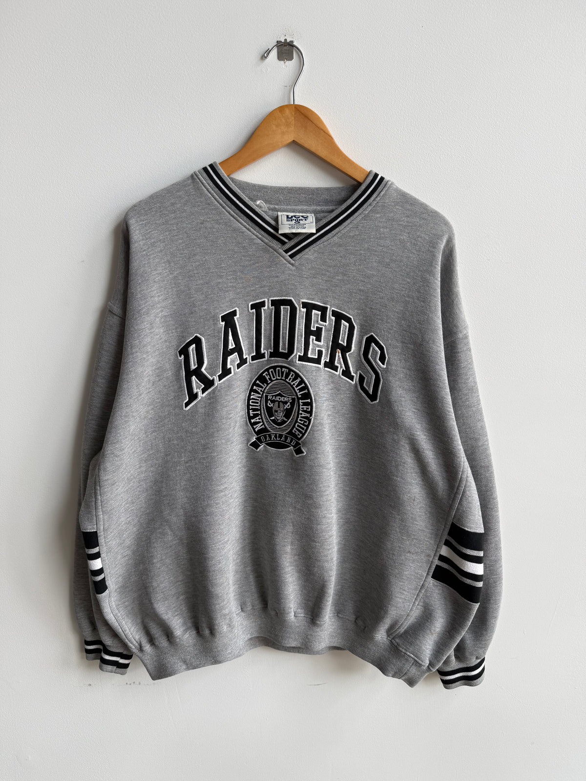 (XL) Oakland Raiders Crew