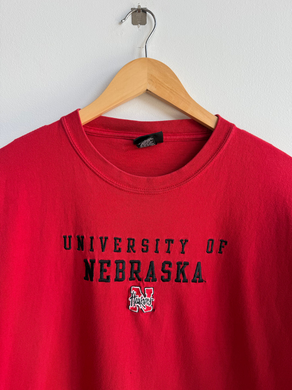 (XXL) Nebraska Tee