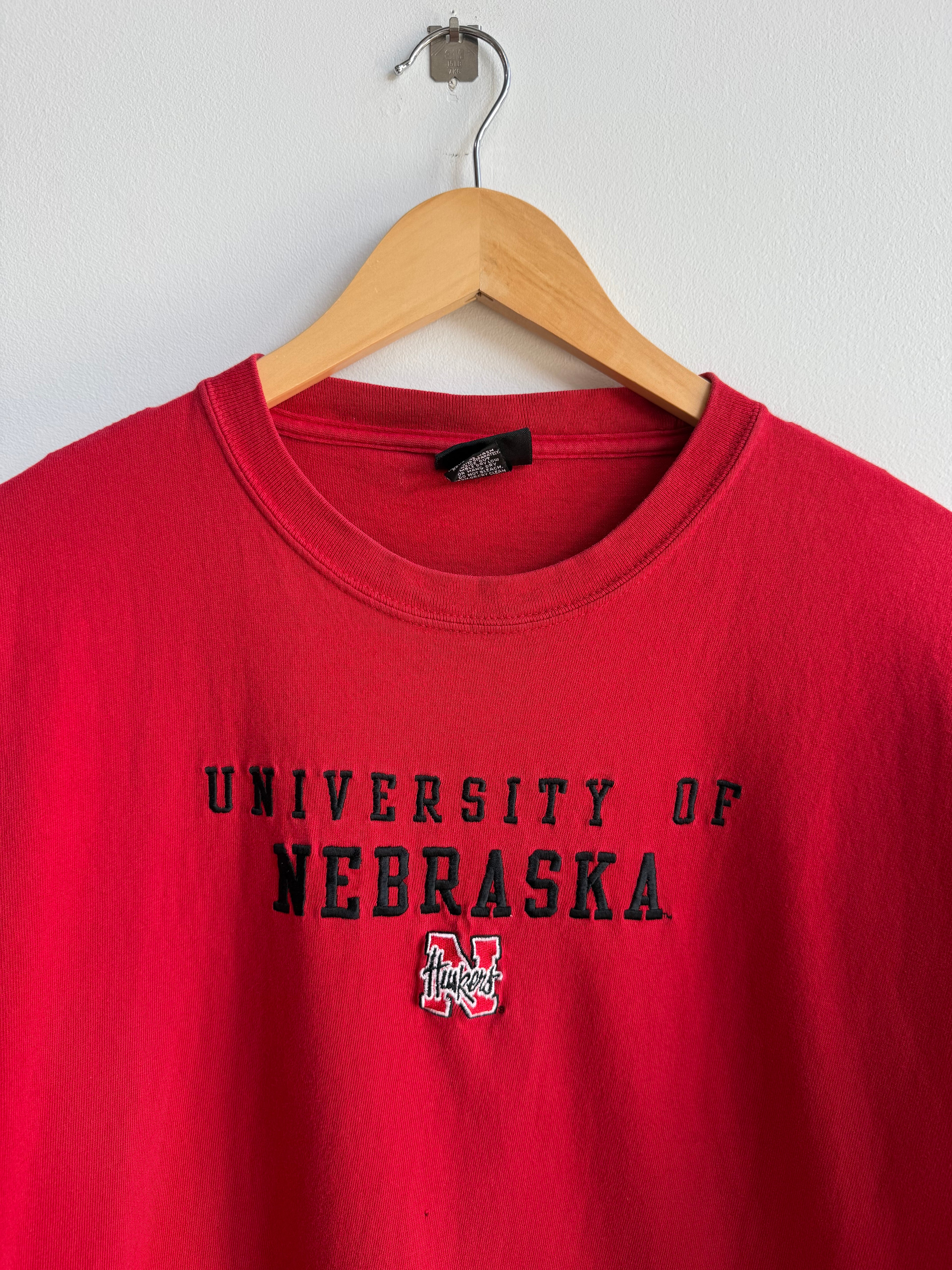 (XXL) Nebraska Tee