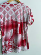 (M) Chicago Bulls Tee