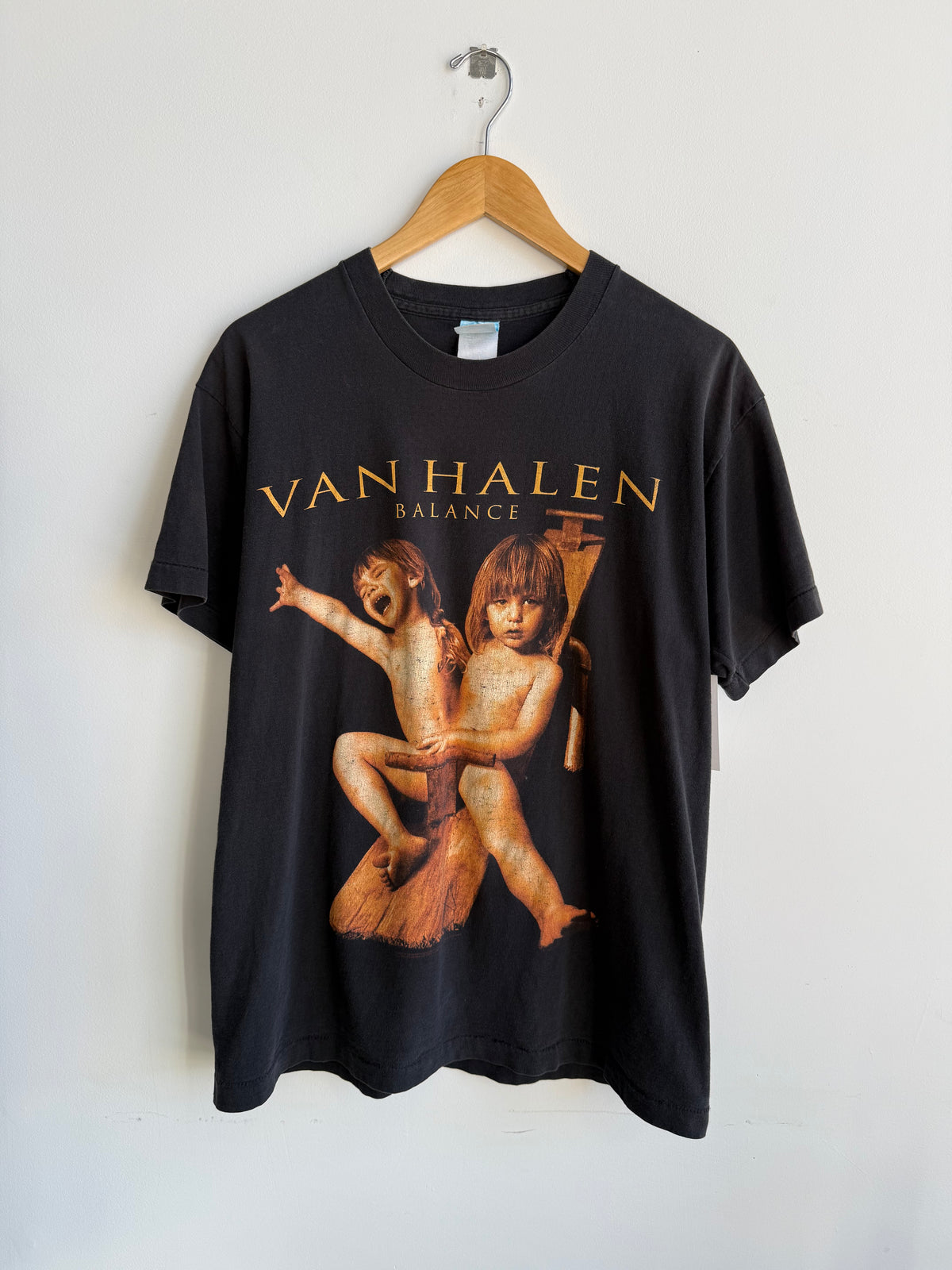 (XL) Van Halen Balance Tee