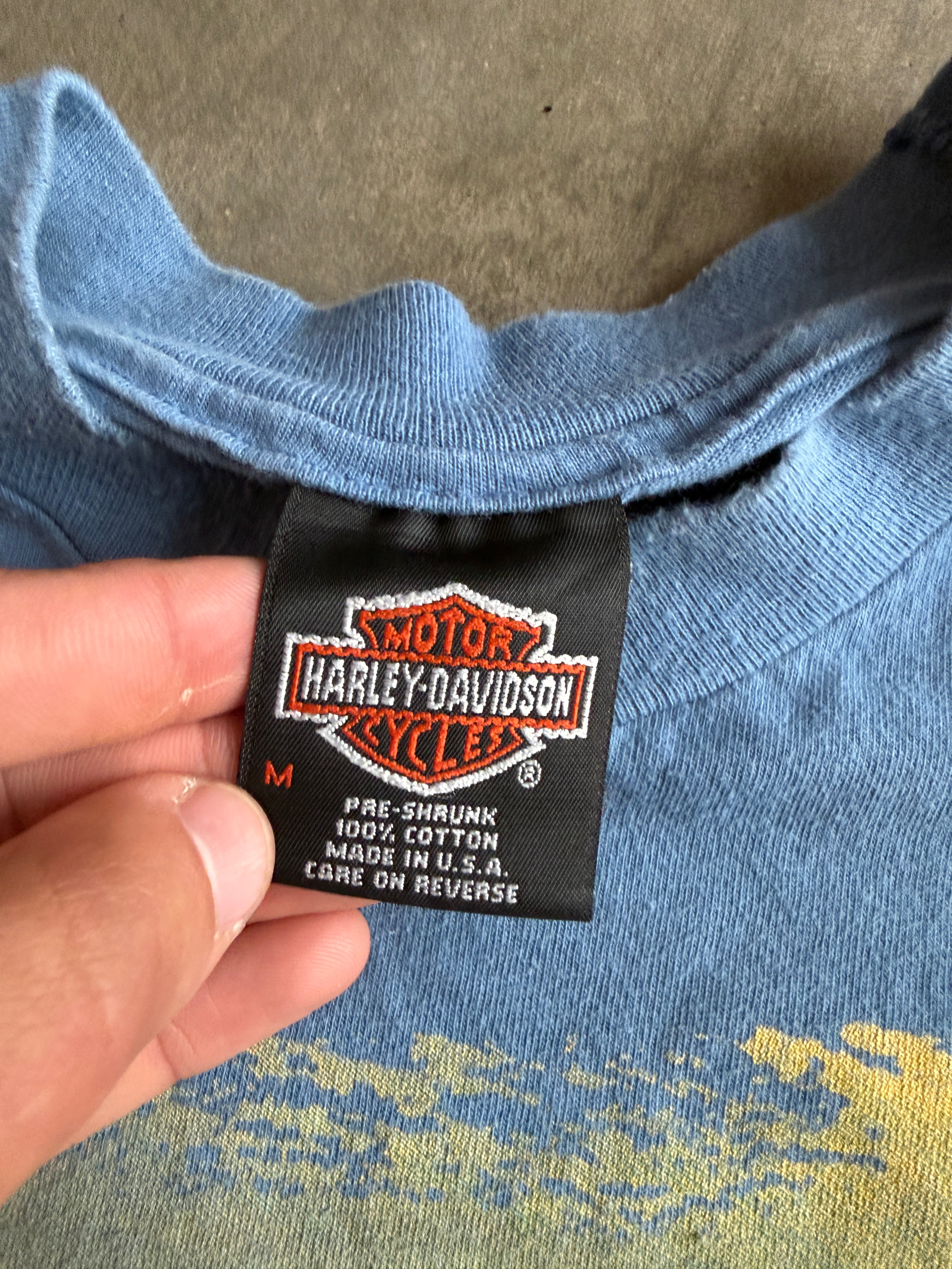 (M) Harley York Tee