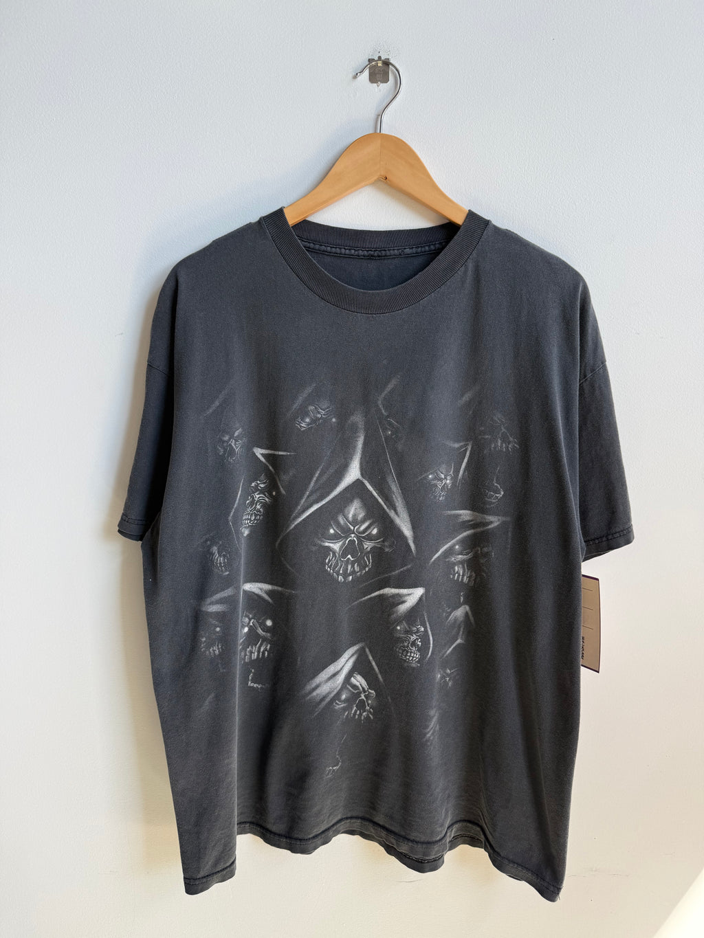 (XL) Grim Reaper Tee