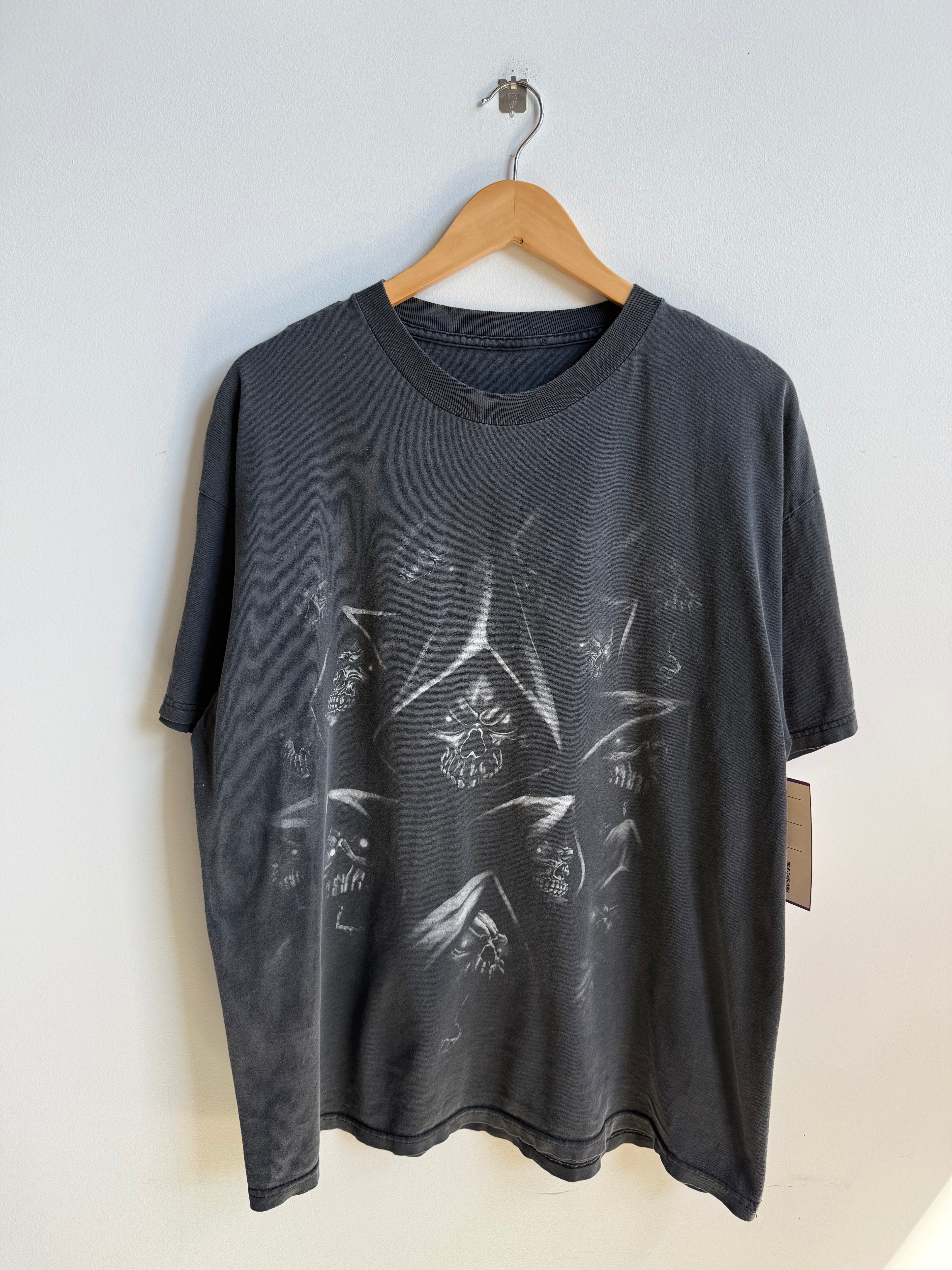 (XL) Grim Reaper Tee