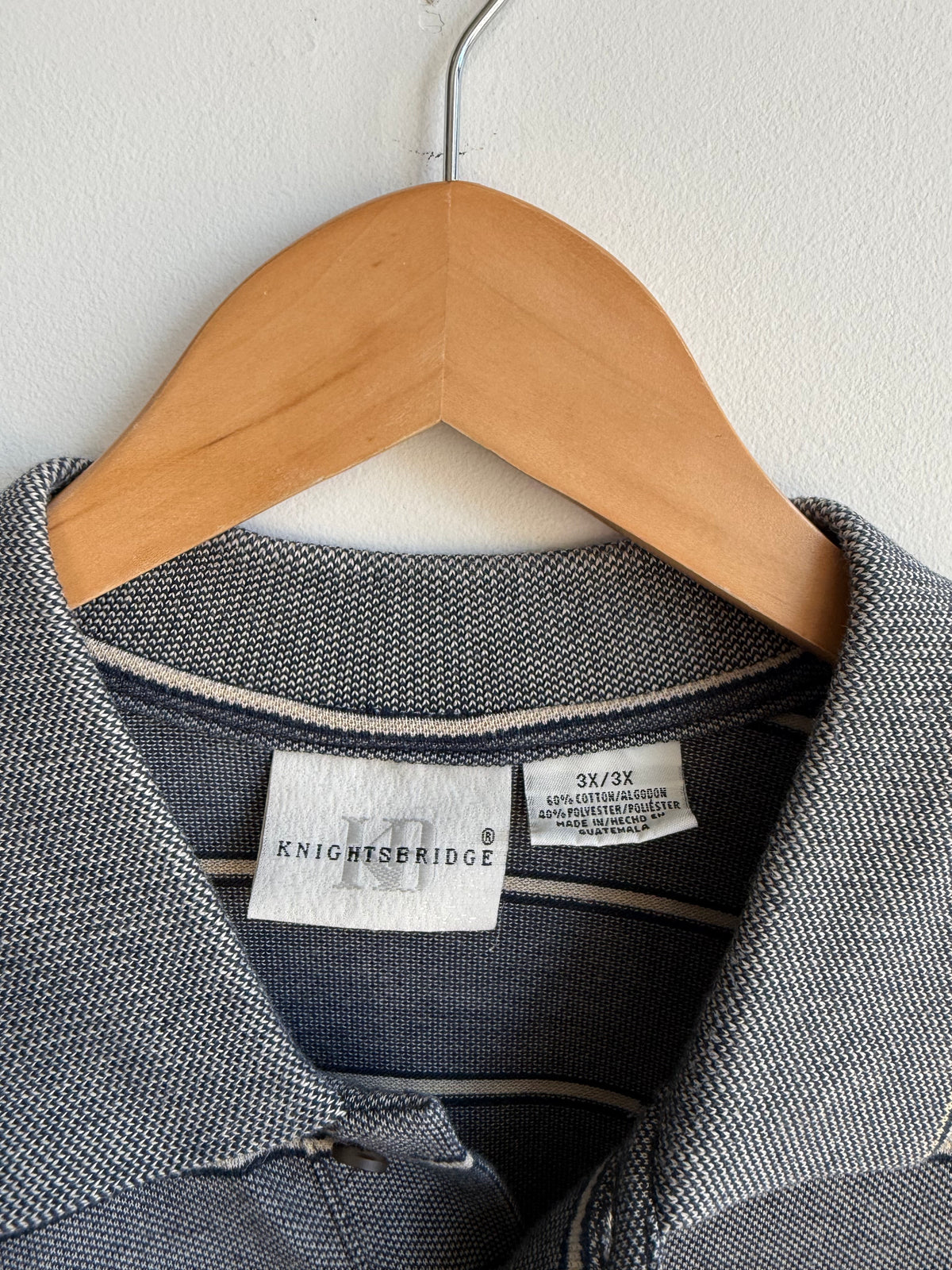 (XXXL) Knightsbridge Polo Shirt