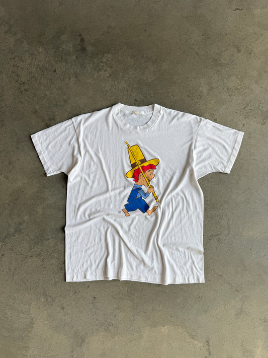(L) Unknown Cartoon Tee