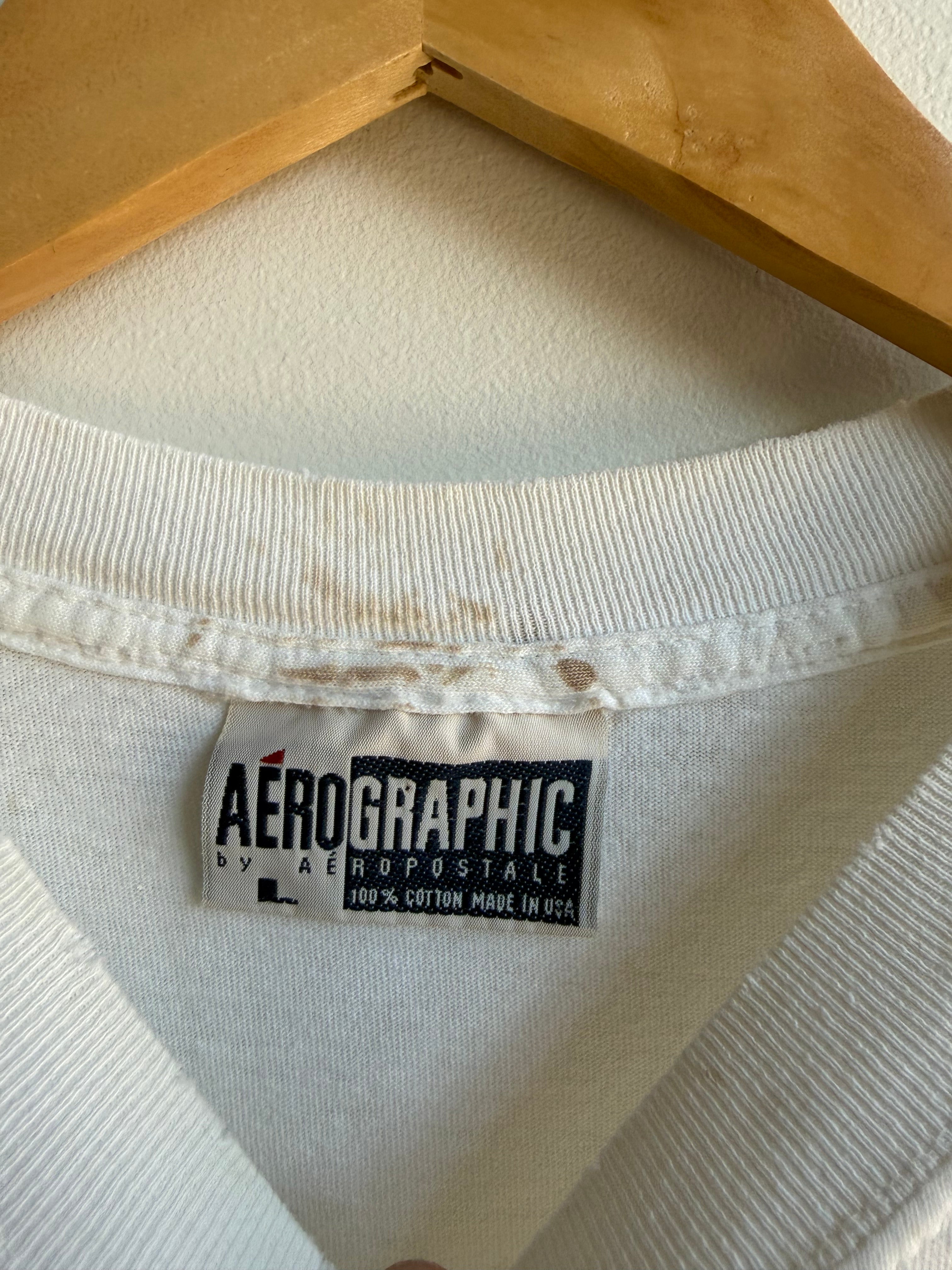 (L) Aero Bulldog Tee