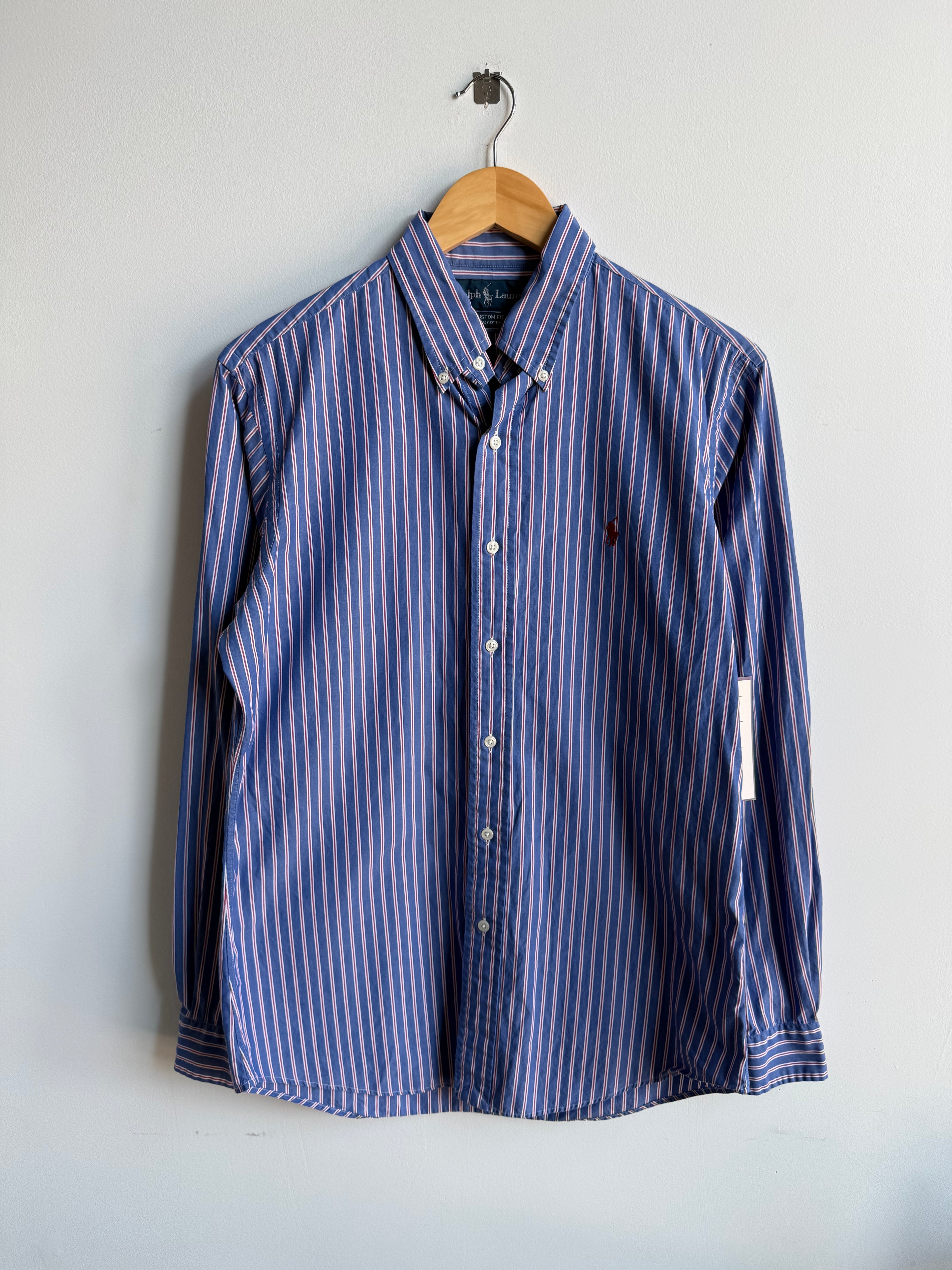 (M) Ralph Lauren Button Up