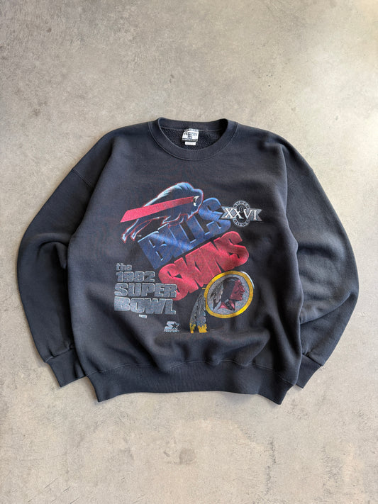 (XL) Buffalo Bills 1992 Super Bowl Crew