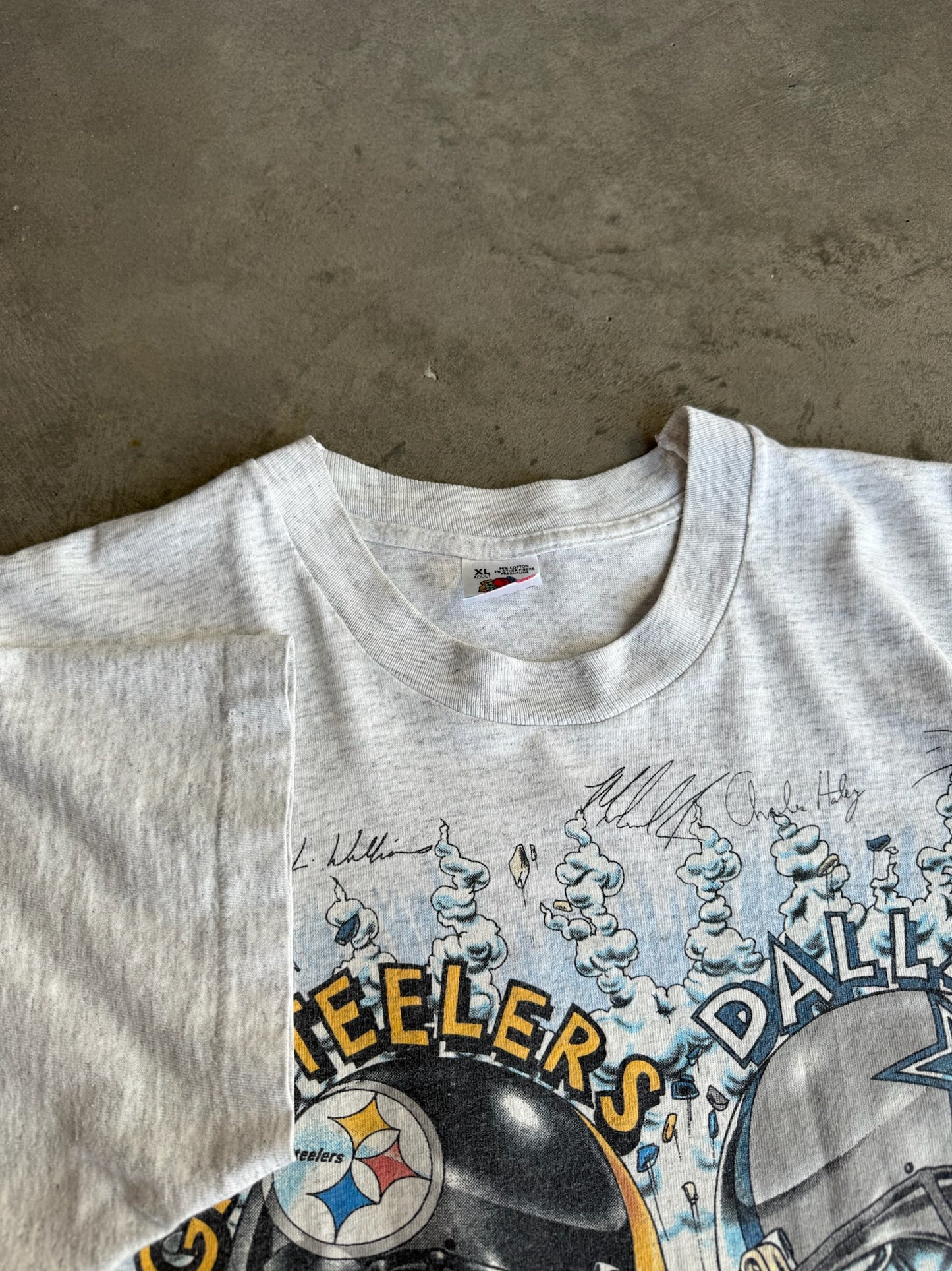 (XL) Super Bowl XXX Tee