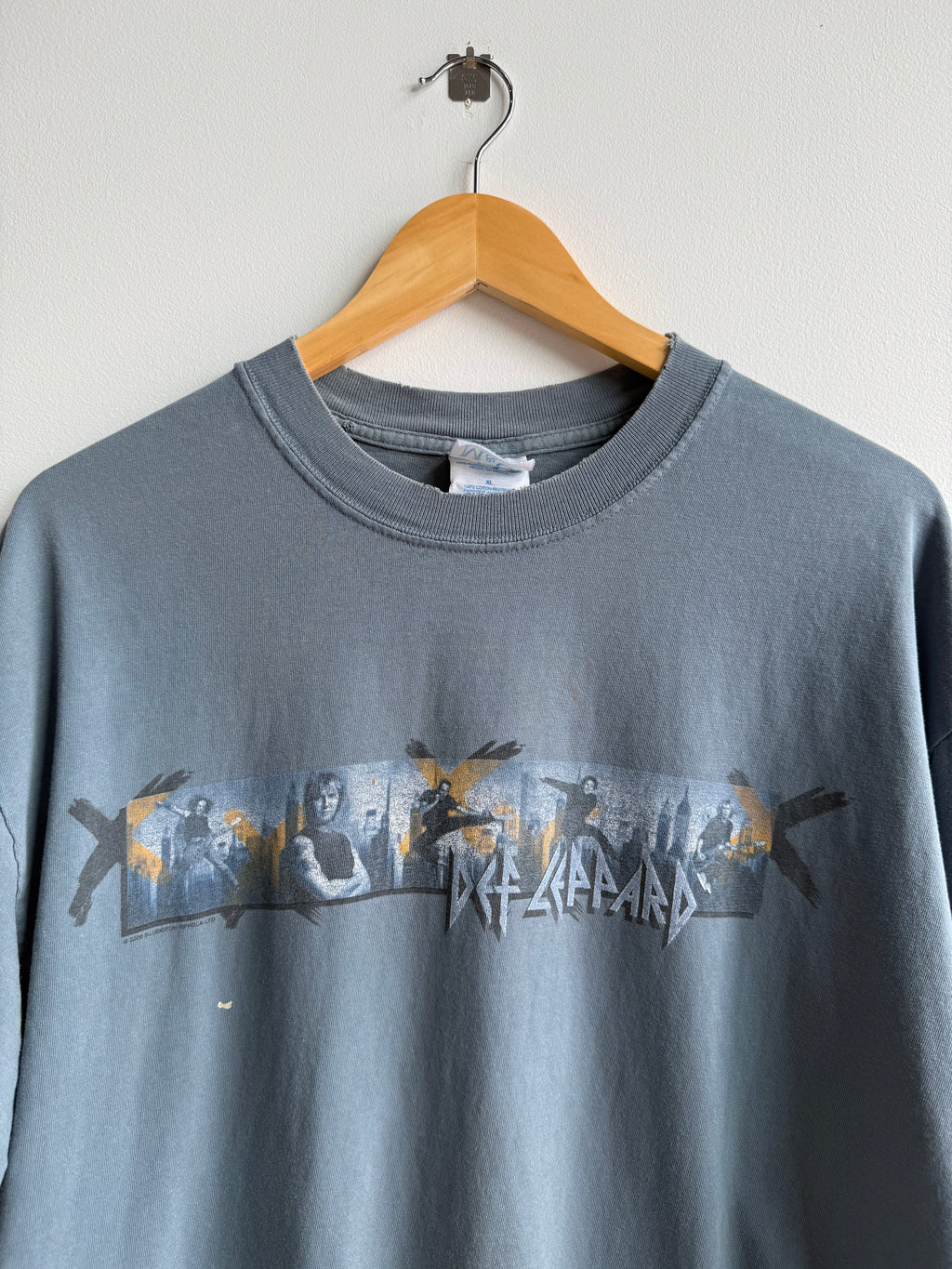 (XL) Def Leppard Tee