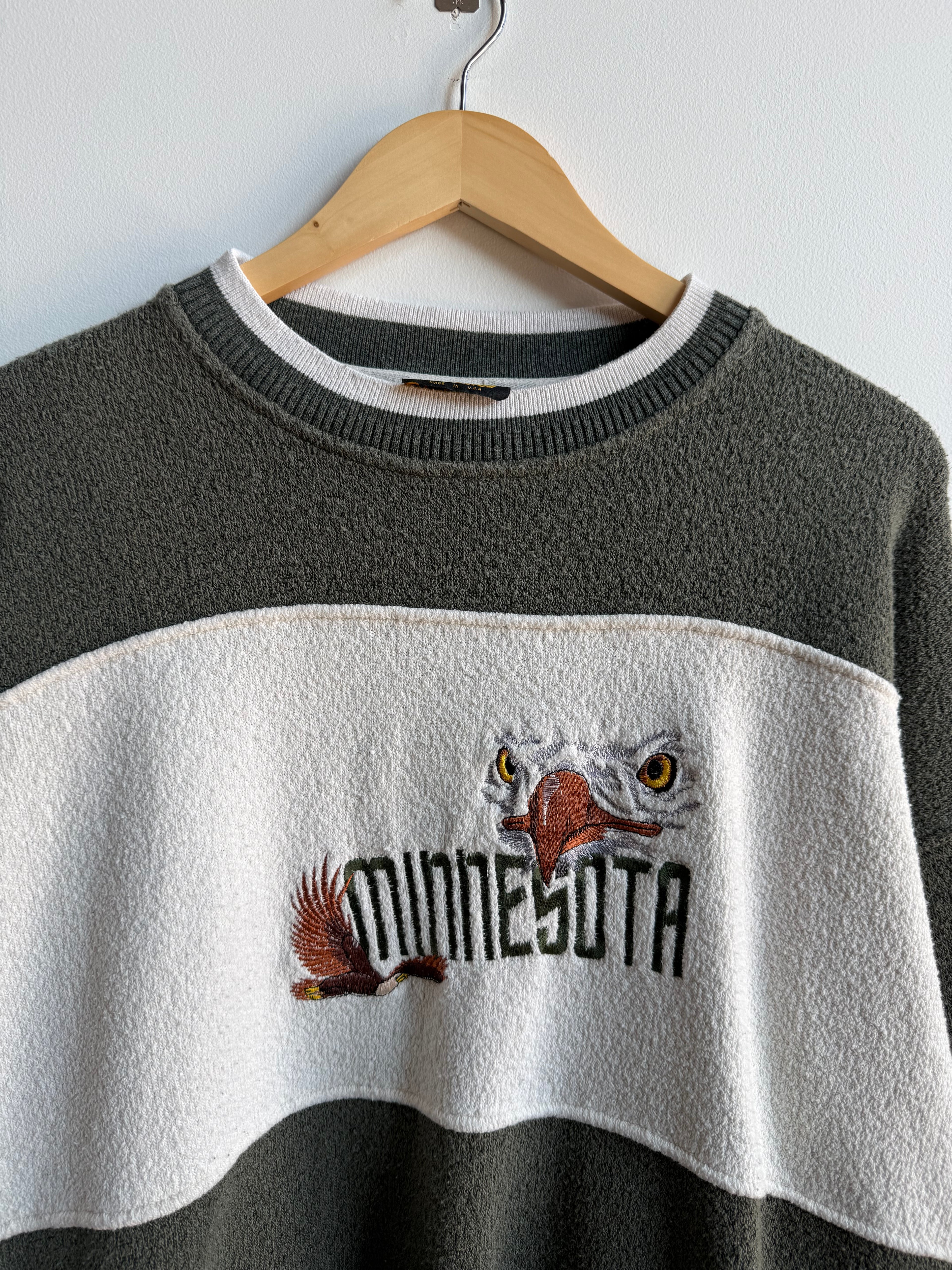 (XXL) Minnesota Eagle Crew