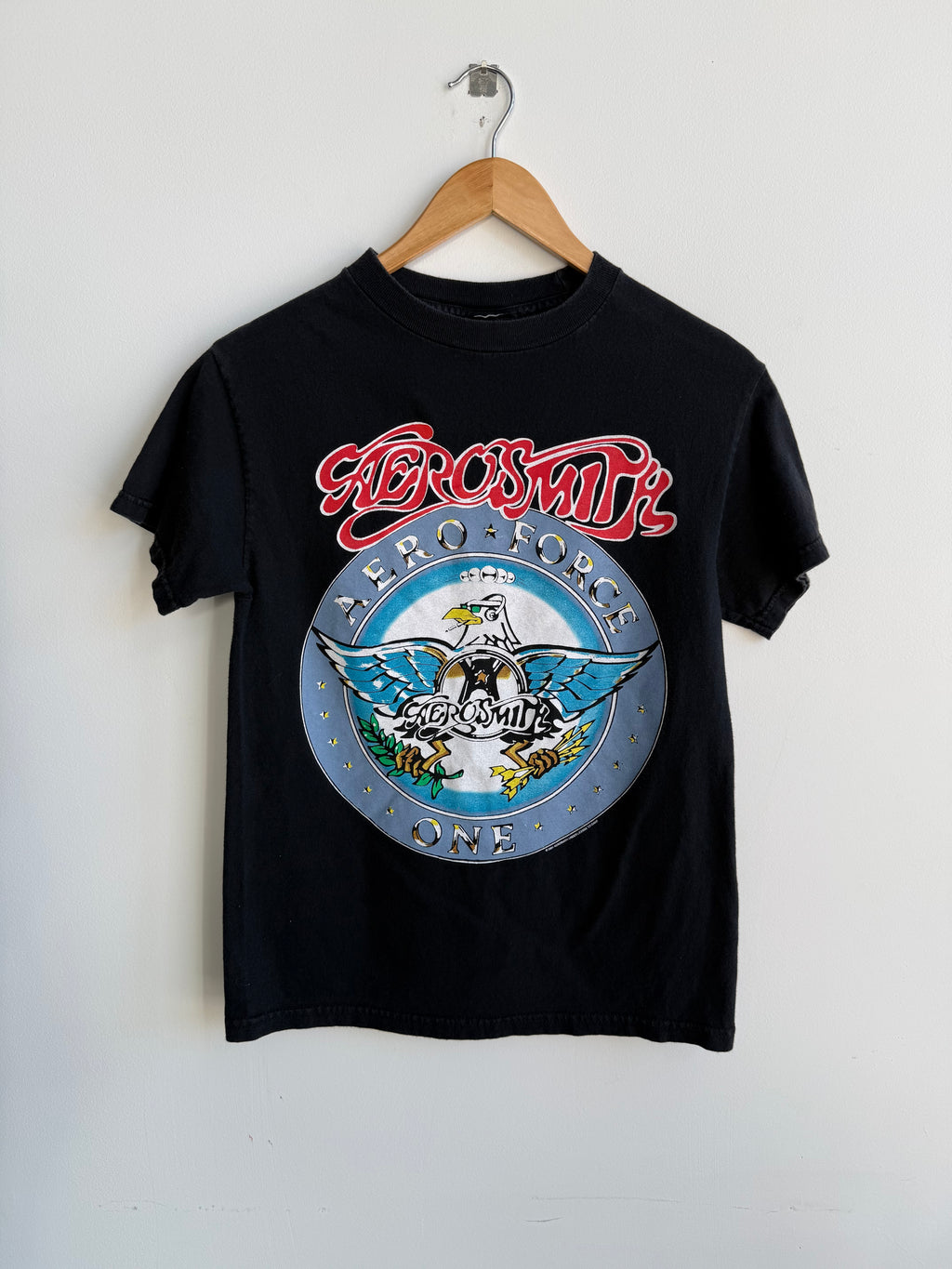 (S) Aerosmith Tee