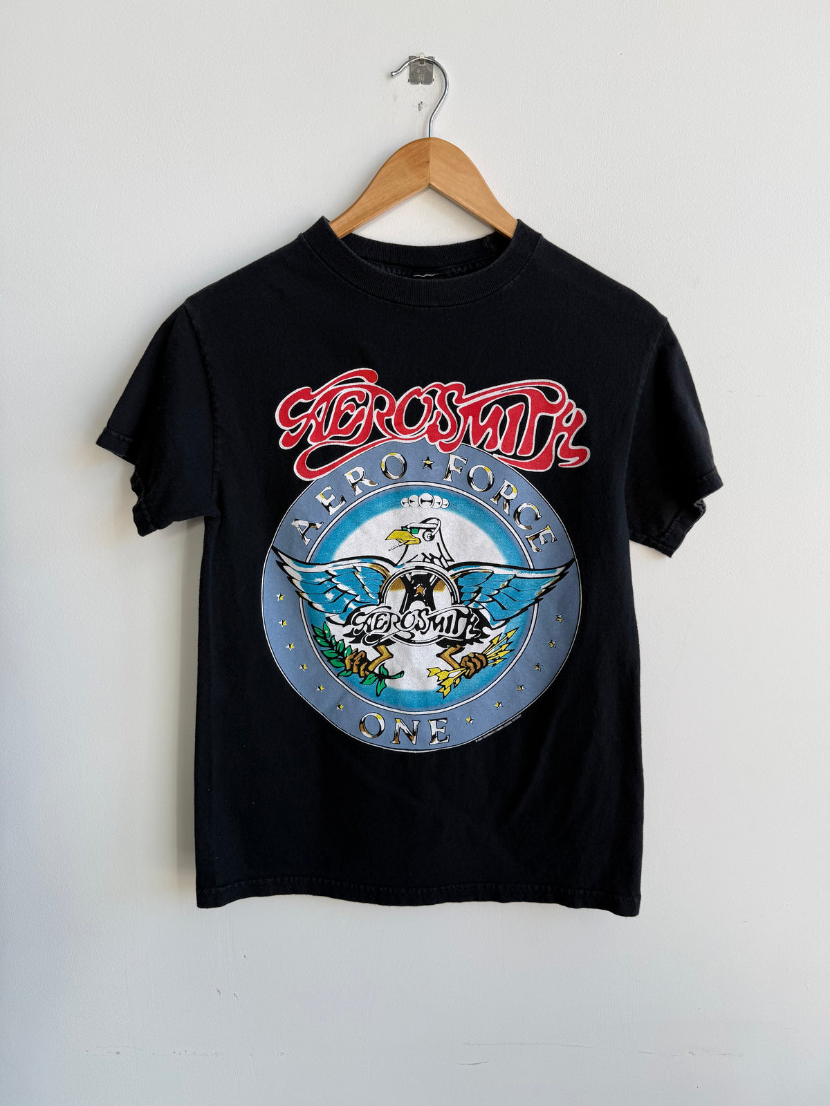 (S) Aerosmith Tee