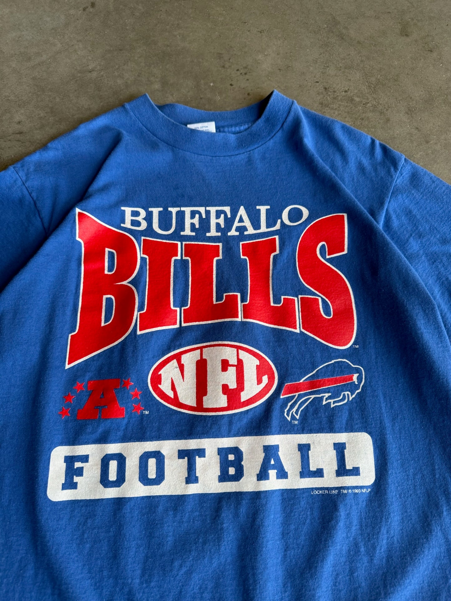 (L) Buffalo Bills Tee