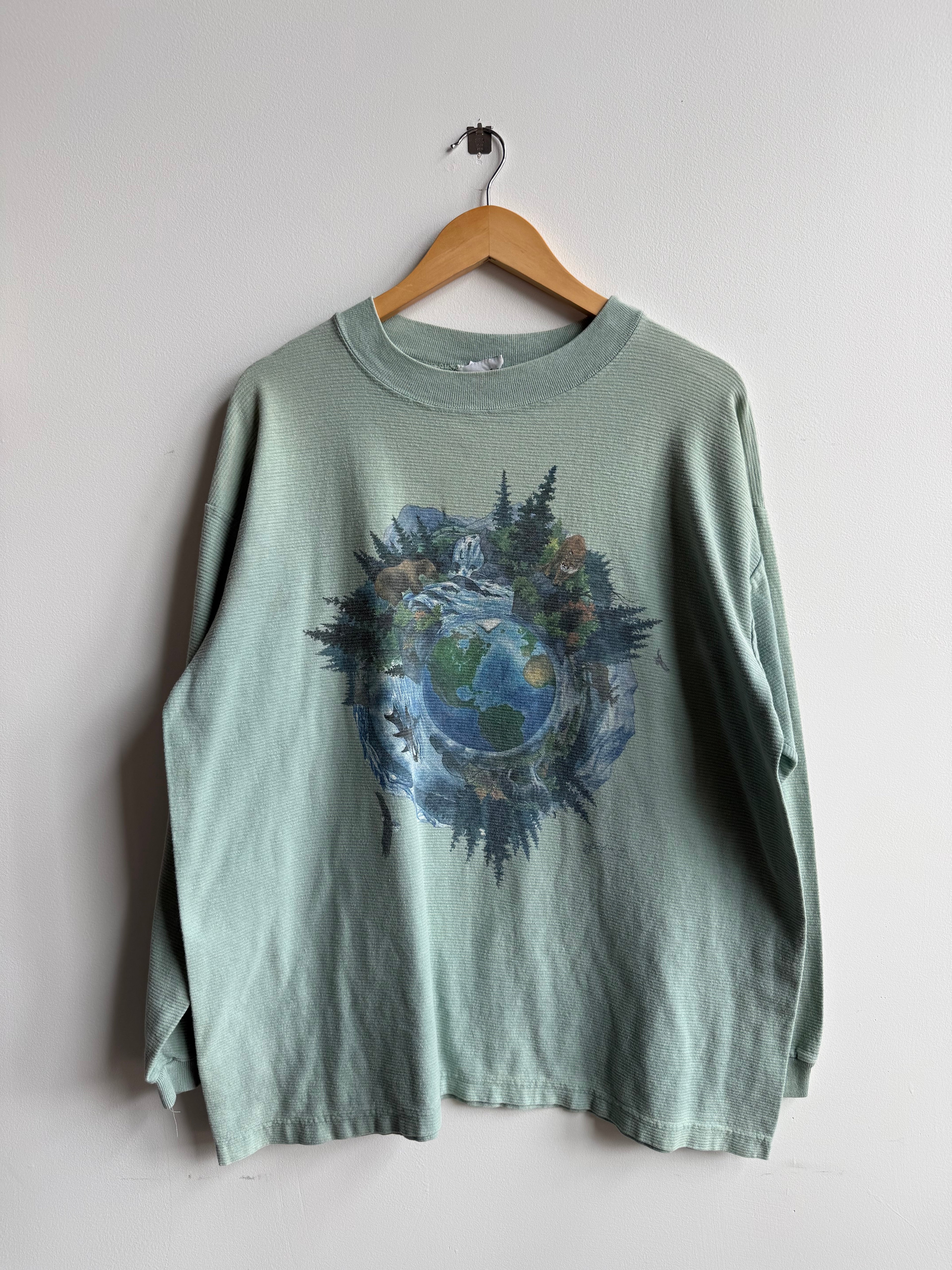 (L) Earth Day Tee