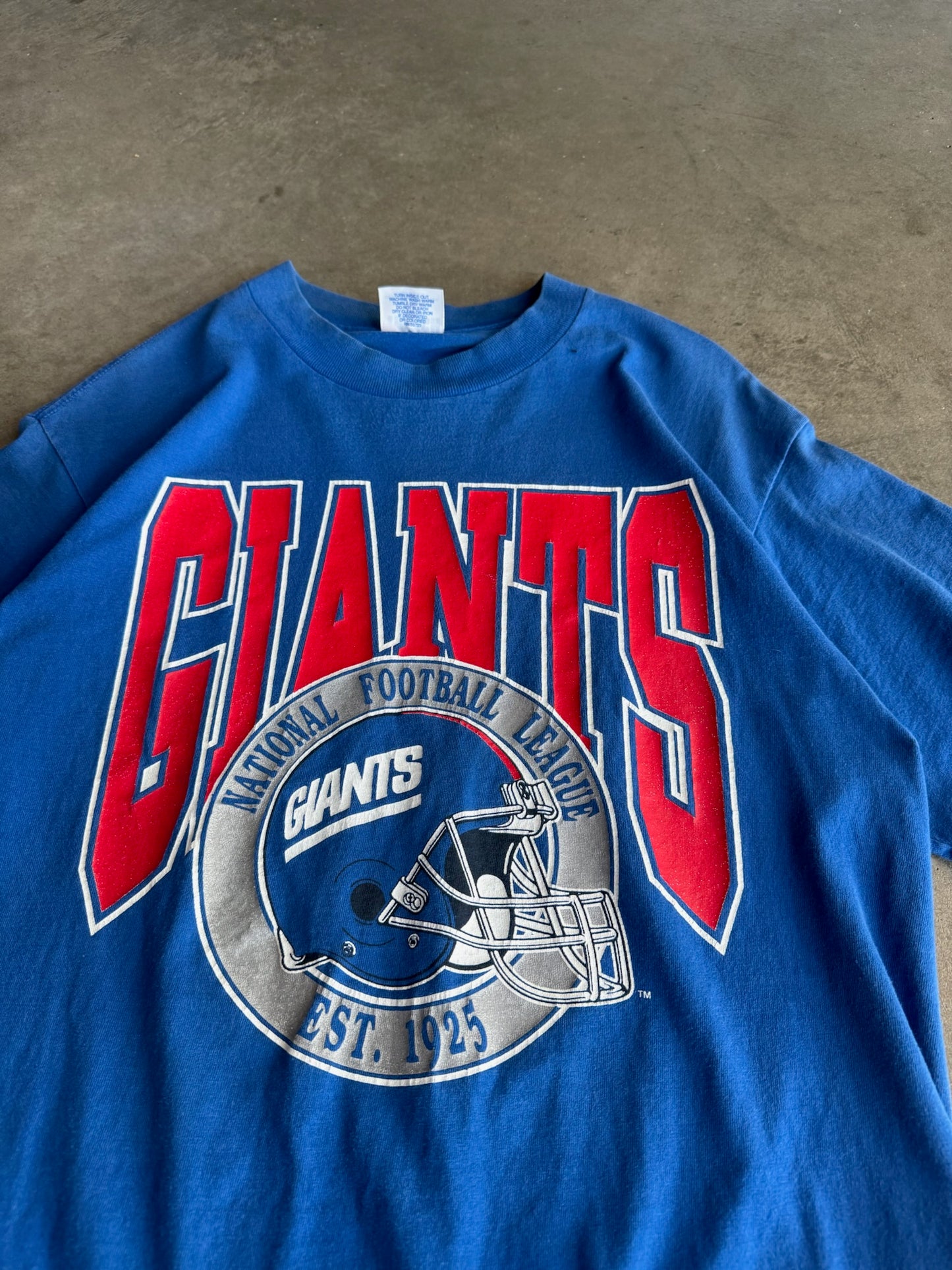 (L) New York Giants Tee